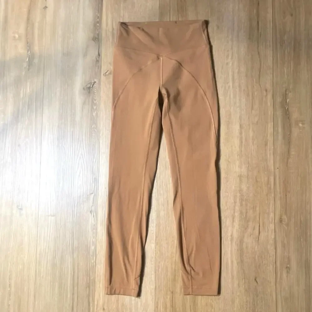 Lululemon Get Centred High Rise Tight 25" - Picture 5 of 16